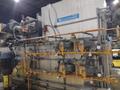 24" WIDE FPI SYSTEMS MODEL #CBW-24 STAINLESS STEEL CONVEYOR TYPER PASS-THROUGH PARTS WASHER: YOBRO #25173