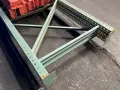 HUSKY 42" x 216" PALLET RACKING  -  TEAR DROP