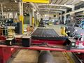 USED KOIKE ARONSON 8&#039; X 20&#039; 130 AMP HIGH DEFINITION CNC PLASMA CUTTER MODEL PLP-2500, Stock# 11117, Year: 2012