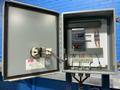 AMH PLATE BEVELING MACHINE