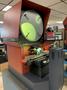 16&quot; STARRETT Model HB400 Horizontal Bench Top Optical Comparator, S/N 51293.