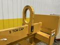 5 TON (10,000 LBS) X 48" CALDWELL MODEL H2S-5-48 COIL LIFTING C-HOOK: YOBRO #25942