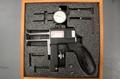 Starrett 1175 Dial Indicator Groove Gage, .375-6" Range, .0005" Graduation, In Wood Case- Auction Item