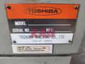 Toshiba Used ISG250NV10 Injection Molding Machines, 243 ton.  42 oz, 1998  460V