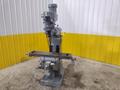 2 HP ALLIANT MODEL 100-1520 RAM TYPE VERTICAL MILL: STOCK #10353