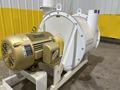 40 HP x 4 STATION CLEAN AIR TECHNOLOGIES / EUROVAC INDUSTRIAL TRANSIT &amp; BUS CENTRAL VACUUM SYSTEM: STOCK #19901