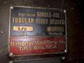 1/8&quot; National High Speed Single Die Tubular Rivet Header