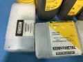 SANDVIK COROMANT, KENNAMETAL, ERICKSON MISC. TOOLING EQUIPMENT