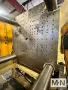 550 TON 39.3 OZ HUSKY MODEL H500RS80/65 INJECTION MOLDING MACHINE MFG 2011 (2) available