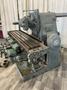 #2 KEARNEY &amp; TRECKER PLAIN HORIZONTAL MILL: STOCK #81191