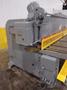 12' x 1/4" CINCINNATI MODEL #1812 MECHANICAL POWER SHEAR: STOCK #20232