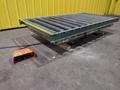 4,000 LBS X 72" X 36" GLOBE INTERNATIONAL HYDRAULIC SCISSOR LIFT TABLE, 110V: STOCK #20941