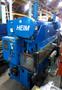 45 Ton Heim Mechanical Press Brake, 14" x 126" Flanged Bed, 3" Stroke, 12" SH, A.C., 1999