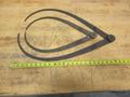 Antique Steel Measuring Calipers 18" &amp; 24"- Auction Item