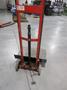 Global Die Cart 30" x 22" Platform 48" Lift Height, Foot Lever Operated - Auction Item