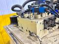660 TON SUTHERLAND MODEL #HD1 HYDRAULIC 4 POST GUIDED RAM PRESS 15&quot; STROKE: YOBRO #24088