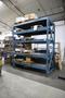 Pallet Racking 6 Shelves - NO CONTENTS 102&quot; x 48&quot; x 121&quot;H- Auction Item