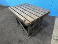 45&quot;X 32&quot;X 26&quot; T SLOTTED DRILL TABLE:  STOCK #77822