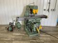205-12 CINCINNATI CINEL 60 UNIVERSAL HORIZONTAL MILLING MACHINE: STOCK #81258