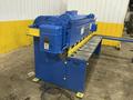 8' X 10 GAUGE CINCINNATI MODEL #1008 MECHANICAL POWER SQUARING SHEAR: STOCK #21094