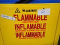 JUSTRITE 30 GAL FLAMMABLE LIQUID STORAGE CABINET