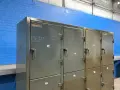 Strong Hold  8 Door Lockers