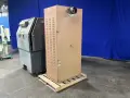 Zero Manufacturing 40” X 52” X 47” Blast Cabinet &amp; Dust Collector - 220-900r-&amp;df 3pd