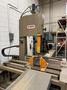 USED KALAMAZOO/BAUER MODEL VG-450L TILT FRAME AUTOMATIC VERTICAL BANDSAW