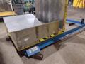 4,000 LBS X 48" X 48" MAX MODEL #LPTT-UP-40-90 HYDRAULIC TILT UPENDER 90 DEGREE FLIP TABLE: YOBRO #25894