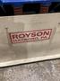 ROYSON CTT-15 Parts Tumbler USED