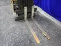 YALE 3000 LBS STAND-UP FORKLIFT  -  ESC030G4T083
