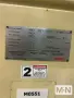 825 TON 269 OZ HUSKY MODEL G750RS`140/130 INJECTION MOLDING MACHINE MFG 200/2002 (2) AVAILABLE