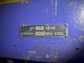 40,000 LB X 60" X .250" CINCINATI ROWE NIAGARA CUT THE LENGTH LINE: YOBRO #25987