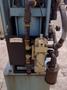5.5 TON AIR HYDRAULICS MODEL #C-300 PNEUMATIC PRESS 6" STROKE: STOCK #20660