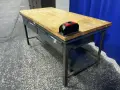 STRONG HOLD 36” X 72” / 2 DRAWERS WORKBENCH