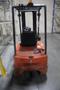 Linde E16-02 48V Electric Forklift 2343 lb Capacity- Auction Item