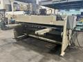 USED ACCURSHEAR 1/4&quot; X 10&#039; HYDRAULIC SHEAR WITH CNC FRONT GAUGING MODEL 625010, Stock# 11163, Year: 2007