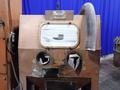 EMPIRE ABRASIVE BLASTING CABINET W/ DUST COLLECTOR  -  PF-3648