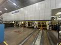 2500 &amp; (4) 1250 TON SCHULER MDL HZPUI HYDRAULIC TANDEM PRESS LINE