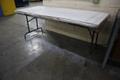 Folding Table- Auction Item
