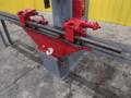 40 TON EITEL MODEL #RP40 HYDRAULIC C-FRAME PRECISION STRAIGHTENING PRESS: YOBRO #24157
