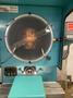 14" J&amp;L Metrology Model TEC-14 Optical Comparator, S/N 81747.