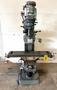 Bridgeport Vertical Mill Series I, 9&quot; x 42&quot; Tbl., 2 HP V-Speed, Clean