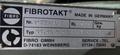 FIBROTAKT 1163983/2 ROTARY INDEXERS USED
