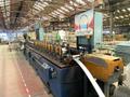Jidet - rollforming line with 7 tool sets