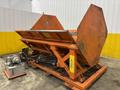 50&quot; x 70 -&gt; 118&quot; CHERRYS MODEL #PSR-118VB PALLET INVERTER, FLIPPER, ROLLOVER MACHINE: STOCK #23223