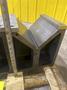 (2)12&quot; X 12&quot; X 12&quot; V PRECISION WORK HOLDING V-BLOCKS: STOCK #23512