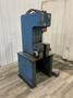12 TON NEFF D12-5M HYDRAULIC C-FRAME PRESS: STOCK #81035