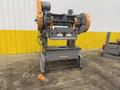 40 TON ROUSSELLE MODEL #4-B O.B.I. PRESS: YOBRO #25849