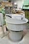 4 CUBIC FT SWECO MODEL FPD4LP, VIBRATORY PARTS FINISHER: STOCK #77372
